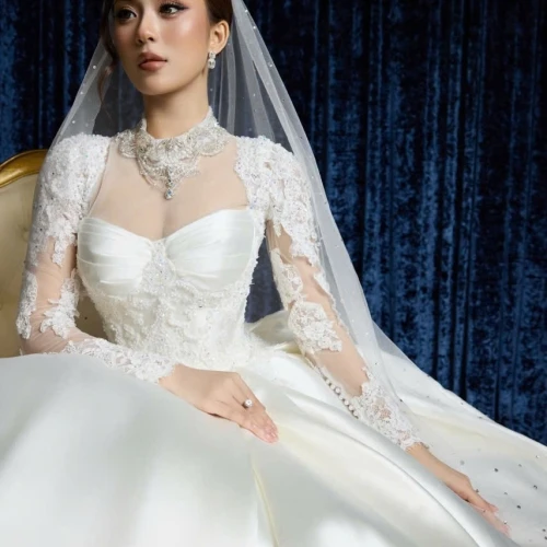 BỘ SƯU TẬP VÁY CƯỚI 2026