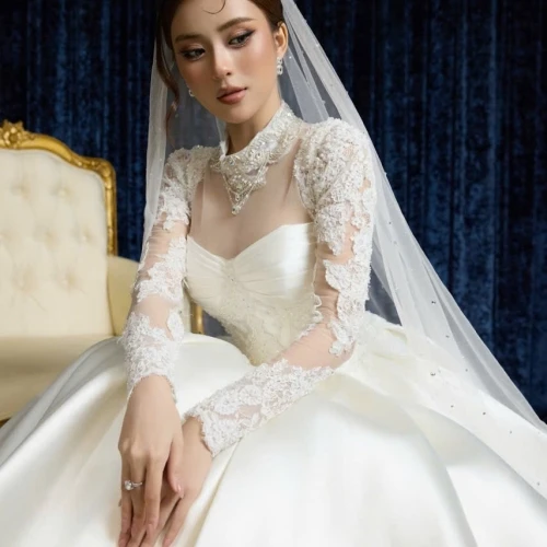 BỘ SƯU TẬP VÁY CƯỚI 2026