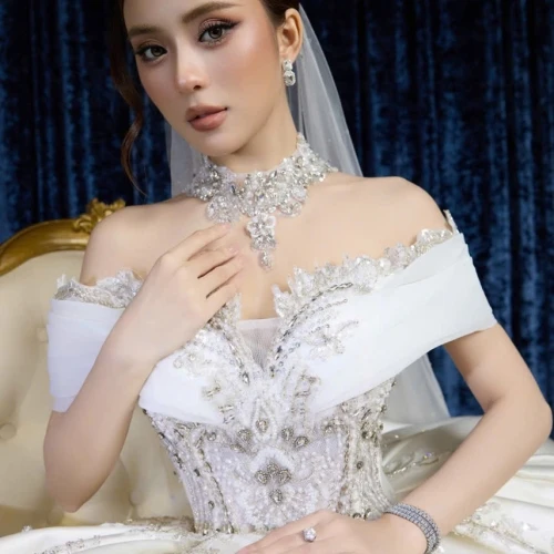 BỘ SƯU TẬP VÁY CƯỚI 2026
