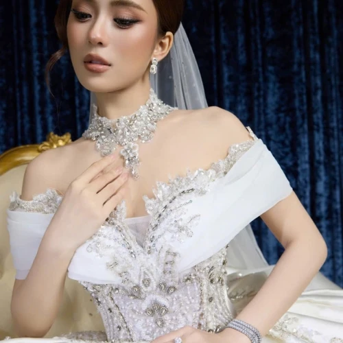 BỘ SƯU TẬP VÁY CƯỚI 2026