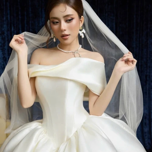 BỘ SƯU TẬP VÁY CƯỚI 2026
