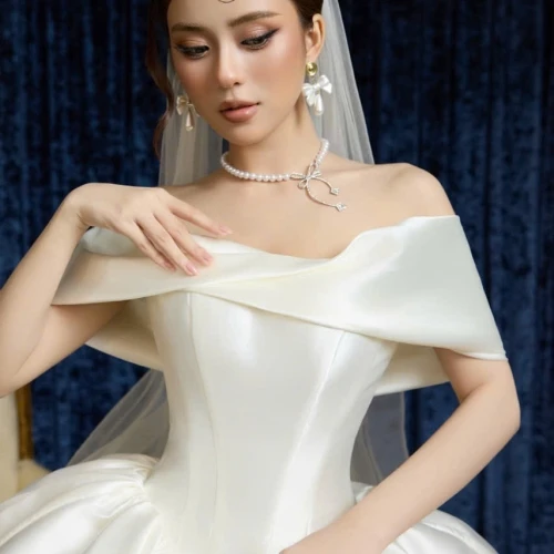 BỘ SƯU TẬP VÁY CƯỚI 2026