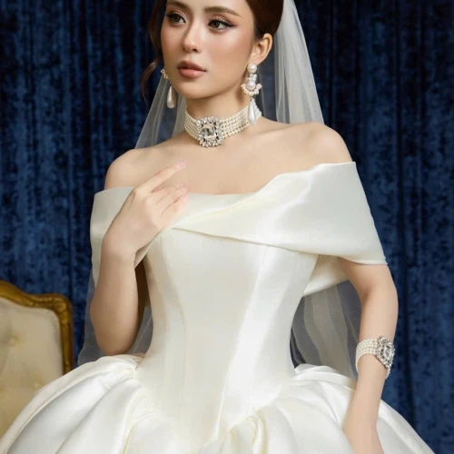 BỘ SƯU TẬP VÁY CƯỚI 2026