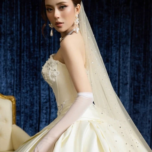 BỘ SƯU TẬP VÁY CƯỚI 2026