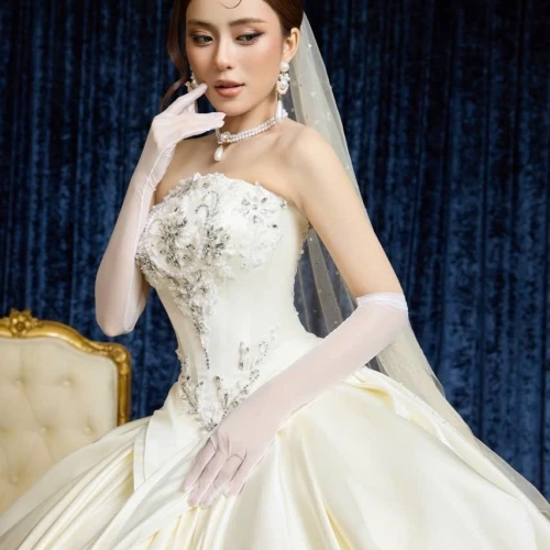 BỘ SƯU TẬP VÁY CƯỚI 2026
