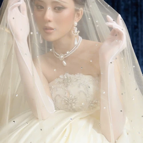 BỘ SƯU TẬP VÁY CƯỚI 2026
