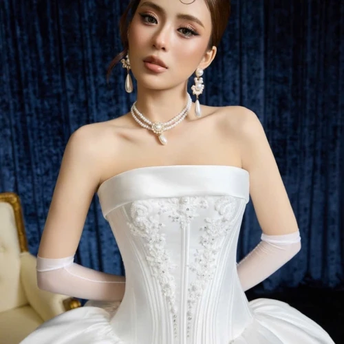BỘ SƯU TẬP VÁY CƯỚI 2026