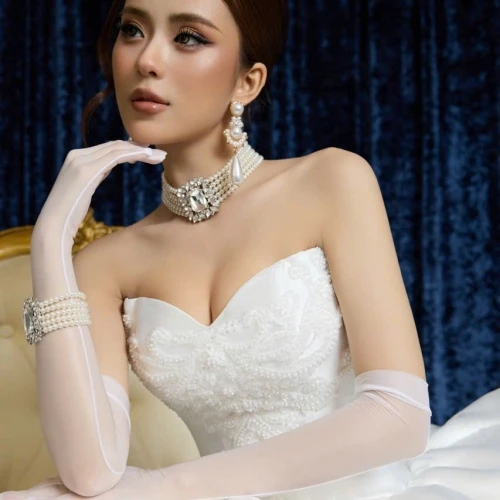 BỘ SƯU TẬP VÁY CƯỚI 2026