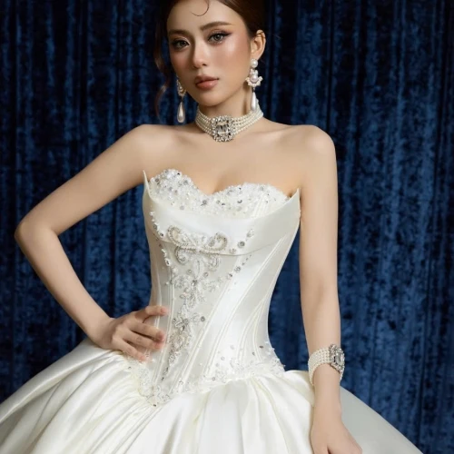 BỘ SƯU TẬP VÁY CƯỚI 2026