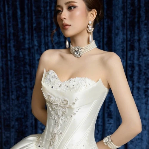 BỘ SƯU TẬP VÁY CƯỚI 2026