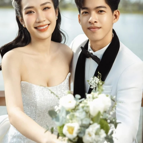 ALBUM CƯỚI NGOẠI CẢNH NAM LONG