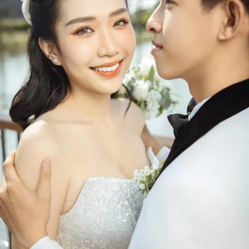 ALBUM CƯỚI NGOẠI CẢNH NAM LONG