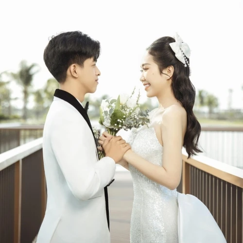 ALBUM CƯỚI NGOẠI CẢNH NAM LONG
