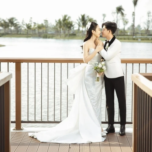 ALBUM CƯỚI NGOẠI CẢNH NAM LONG