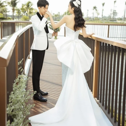 ALBUM CƯỚI NGOẠI CẢNH NAM LONG