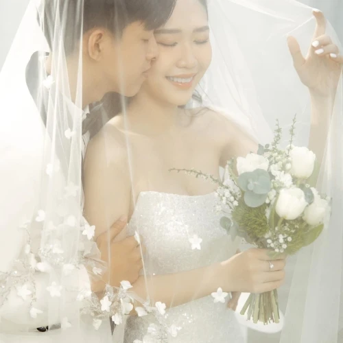 ALBUM CƯỚI NGOẠI CẢNH NAM LONG