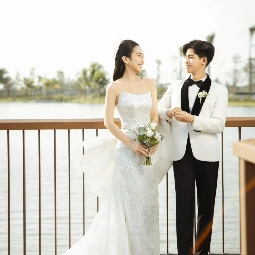 ALBUM CƯỚI NGOẠI CẢNH NAM LONG