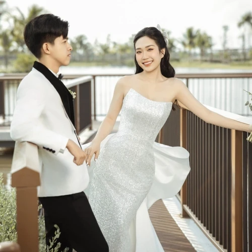 ALBUM CƯỚI NGOẠI CẢNH NAM LONG