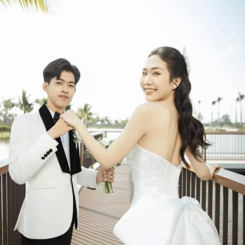 ALBUM CƯỚI NGOẠI CẢNH NAM LONG