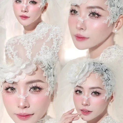 MAKEUP CÔ DÂU