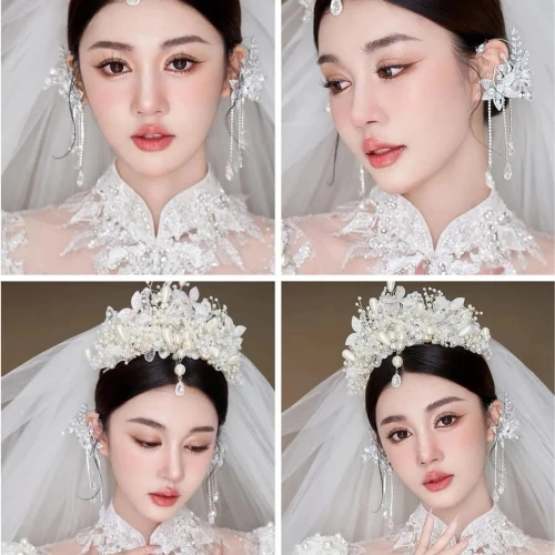 MAKEUP CÔ DÂU
