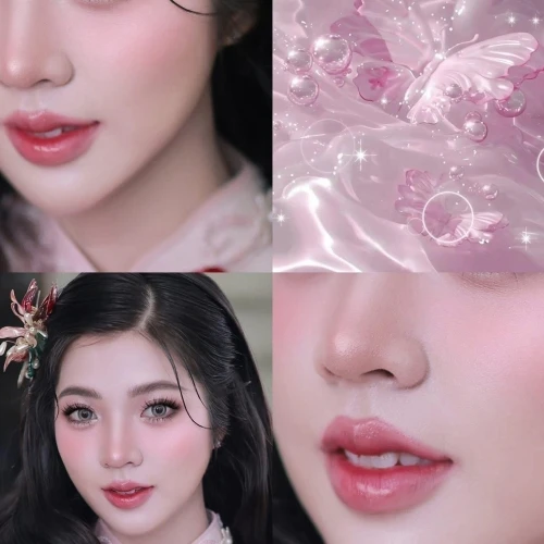 MAKEUP CÔ DÂU