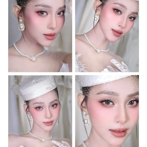 MAKEUP CÔ DÂU