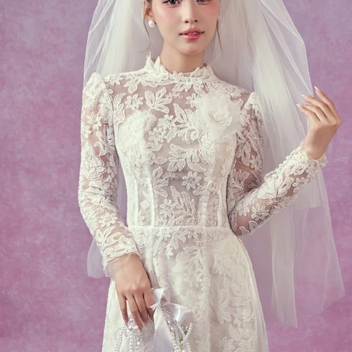 ALBUM ÁO DÀI CƯỚI