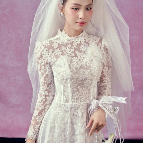 ALBUM ÁO DÀI CƯỚI