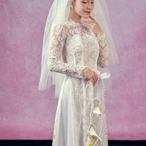 ALBUM ÁO DÀI CƯỚI