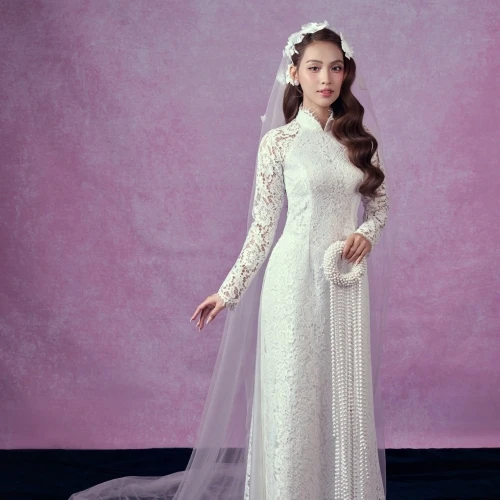 ALBUM ÁO DÀI CƯỚI