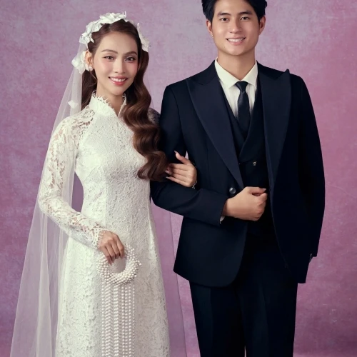 ALBUM ÁO DÀI CƯỚI