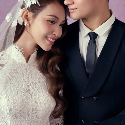 ALBUM ÁO DÀI CƯỚI