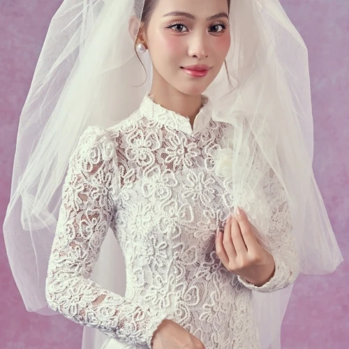 ALBUM ÁO DÀI CƯỚI
