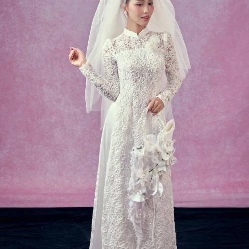 ALBUM ÁO DÀI CƯỚI