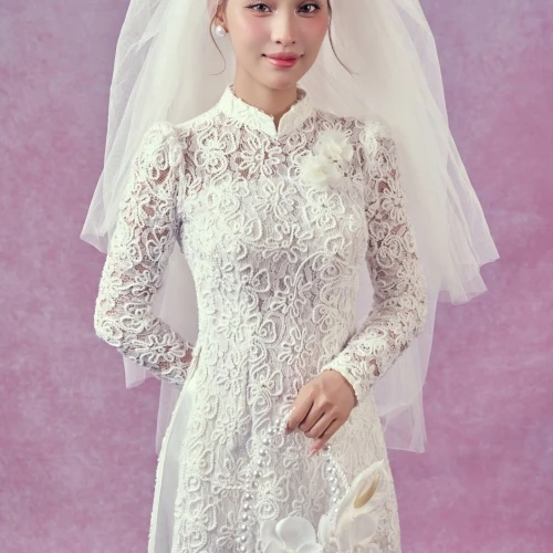 ALBUM ÁO DÀI CƯỚI