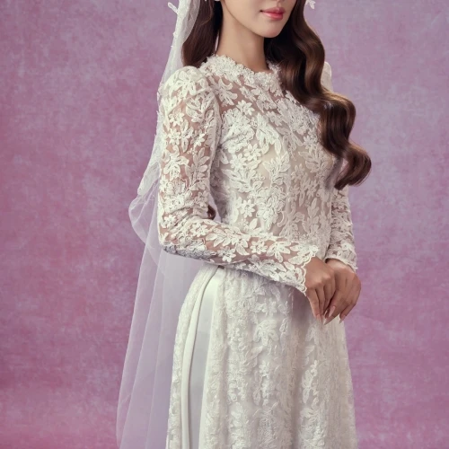 ALBUM ÁO DÀI CƯỚI