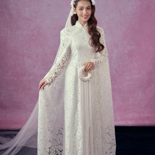 ALBUM ÁO DÀI CƯỚI