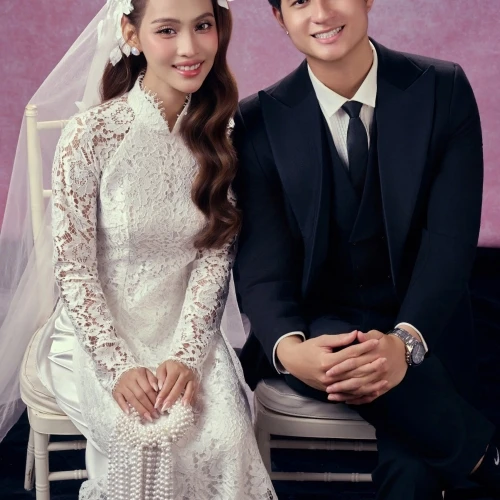 ALBUM ÁO DÀI CƯỚI