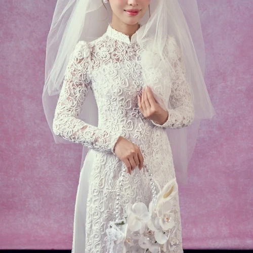 ALBUM ÁO DÀI CƯỚI