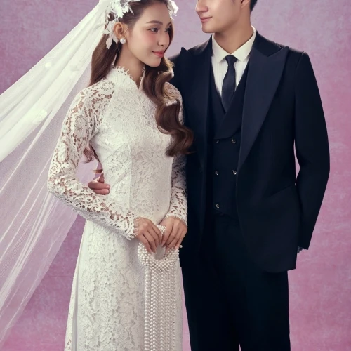 ALBUM ÁO DÀI CƯỚI