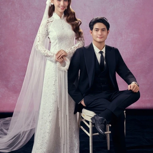 ALBUM ÁO DÀI CƯỚI