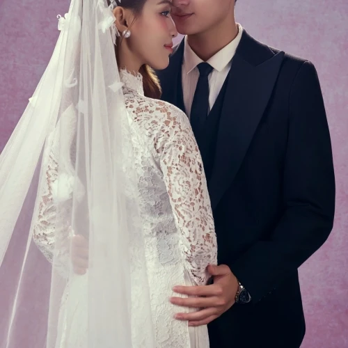 ALBUM ÁO DÀI CƯỚI