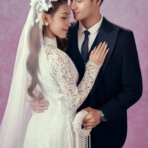 ALBUM ÁO DÀI CƯỚI