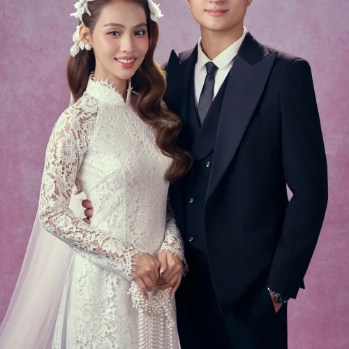 ALBUM ÁO DÀI CƯỚI