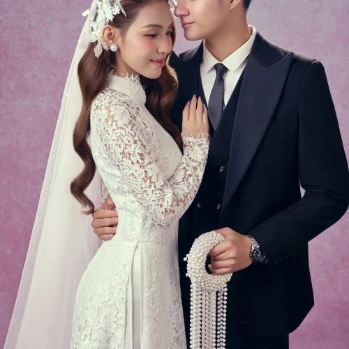 ALBUM ÁO DÀI CƯỚI