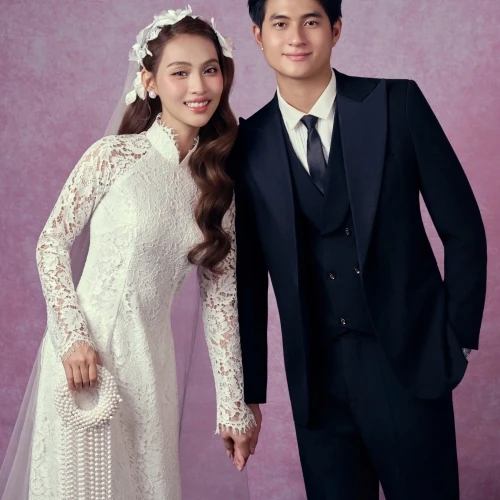 ALBUM ÁO DÀI CƯỚI