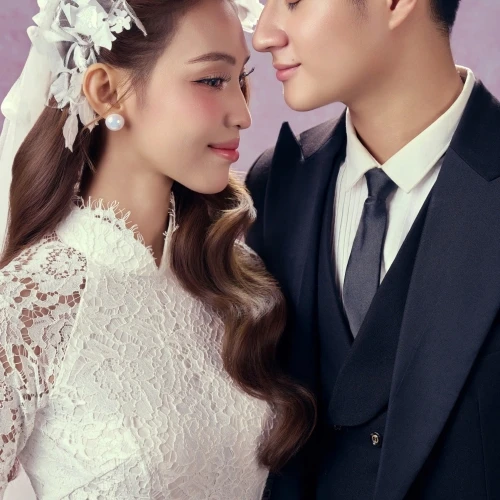 ALBUM ÁO DÀI CƯỚI