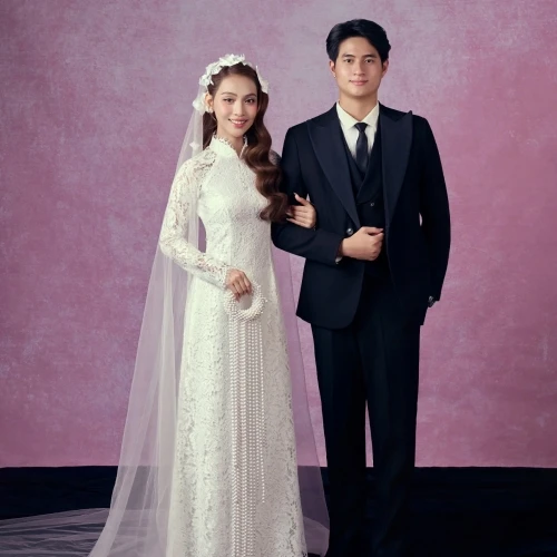 ALBUM ÁO DÀI CƯỚI