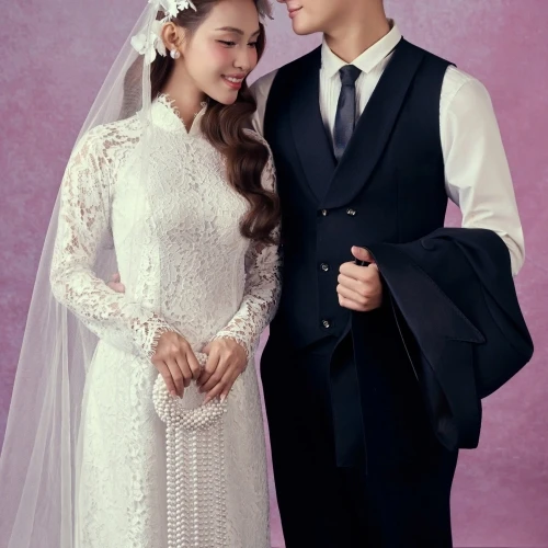 ALBUM ÁO DÀI CƯỚI